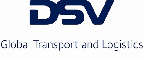 dsv logistics logo